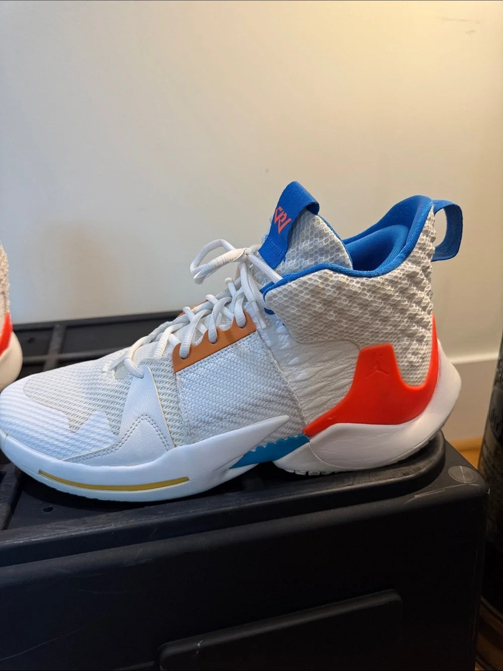 Jordan Why Not Zer0.2 